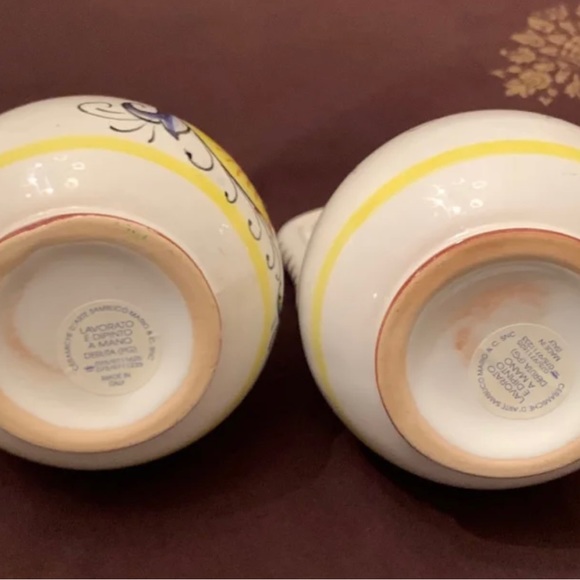 Italian Oil & Vinegar Set - Picture 8 of 8